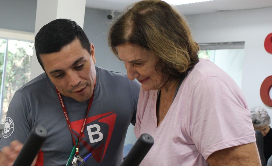 Juçara Zaramella – Cliente do Instituto Biodelta